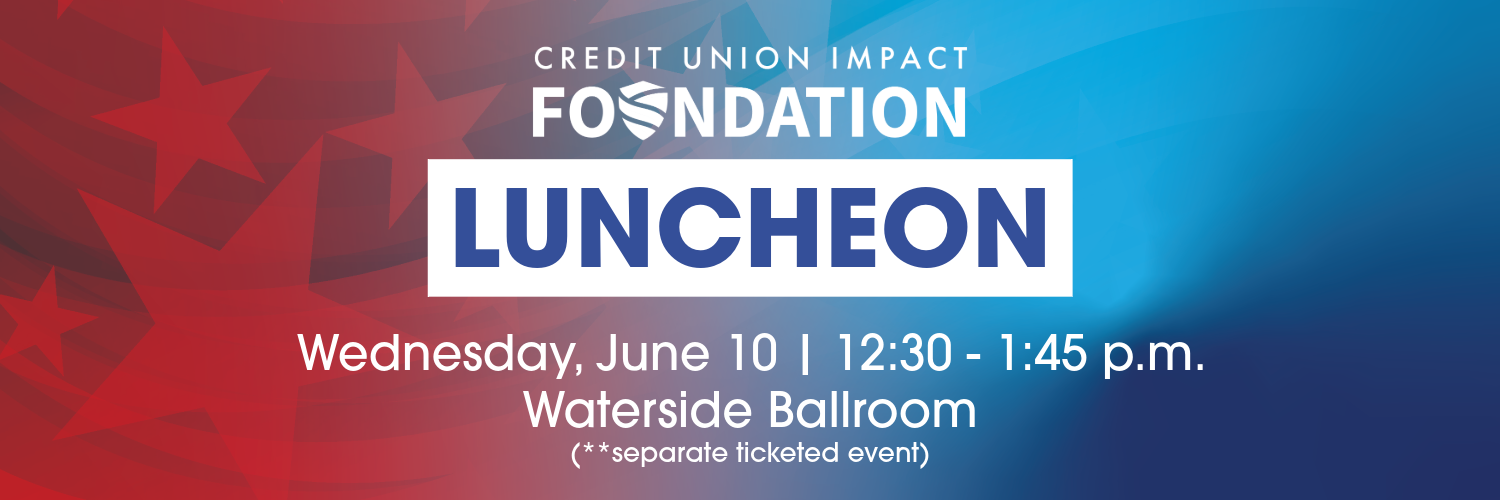 Credit Union Impact Foundation Luncheon