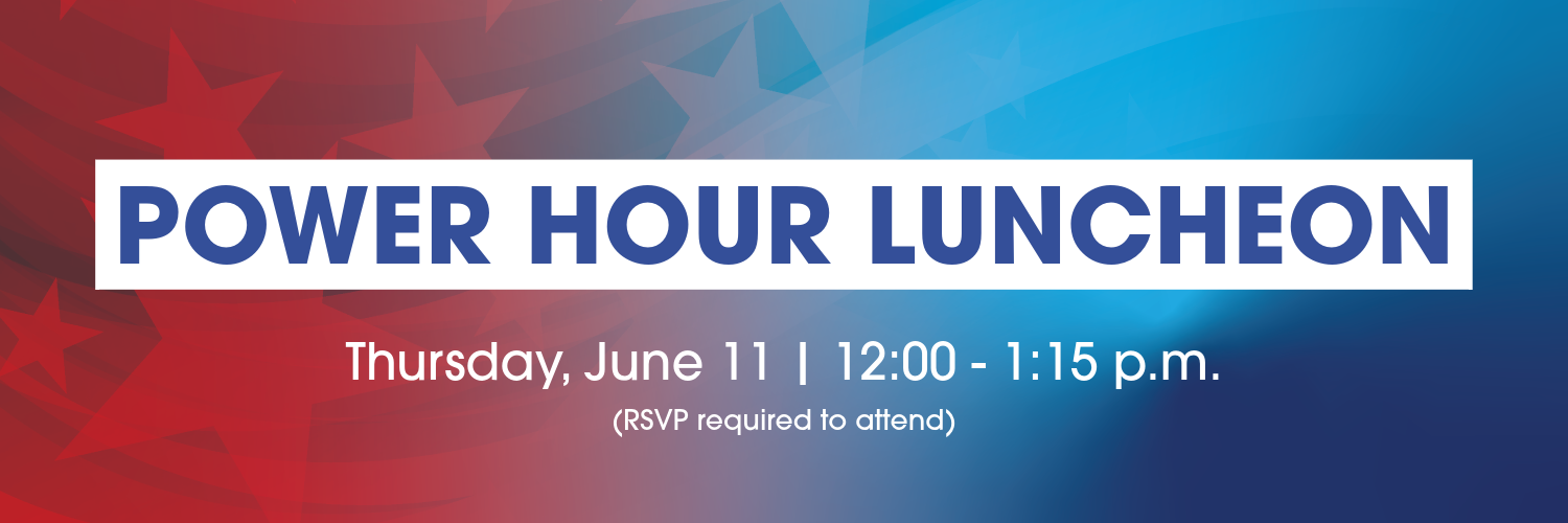 Power Hour Luncheon